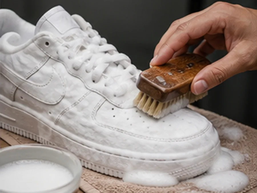 Sneaker Deep Clean